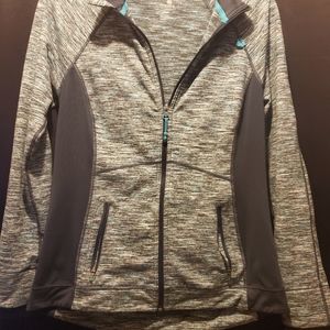 Tangerine Workout Jacket